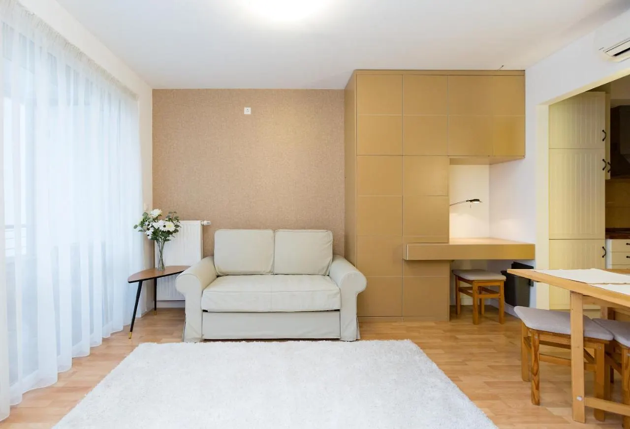Mentha Apartments Deluxe - Mad 布达佩斯 匈牙利