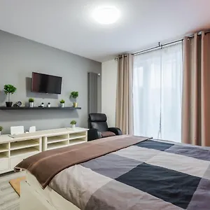 Bpr Elite - Sky Terrace Budapesta