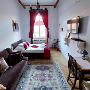 Classical In The Old Pest Apartment