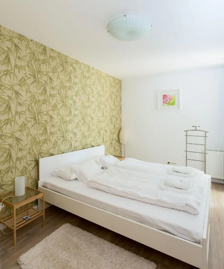 Mentha Apartments Deluxe - Mad Budapest 0*,  Magyarország