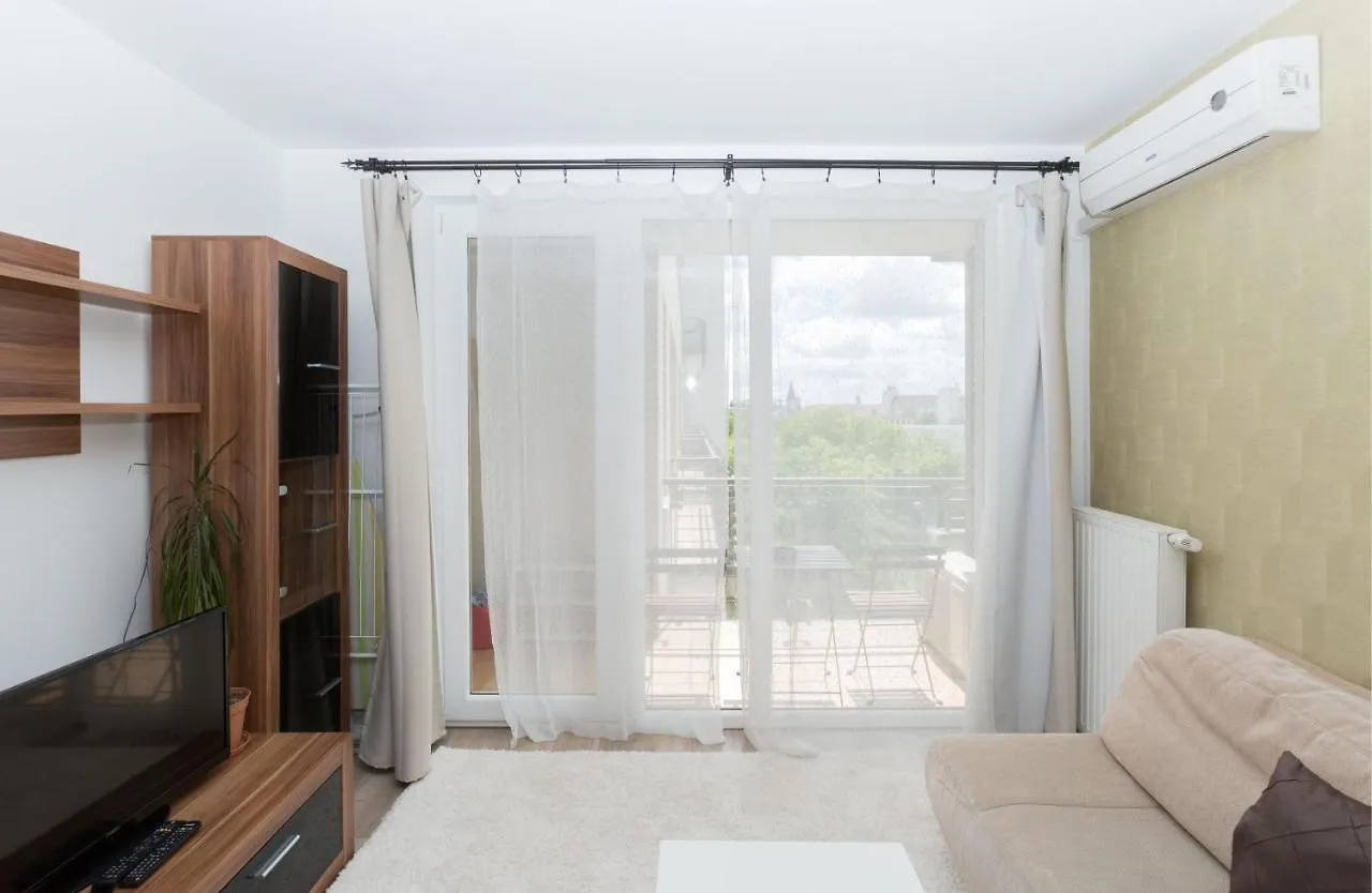 Mentha Apartments Deluxe - Mad Budapest