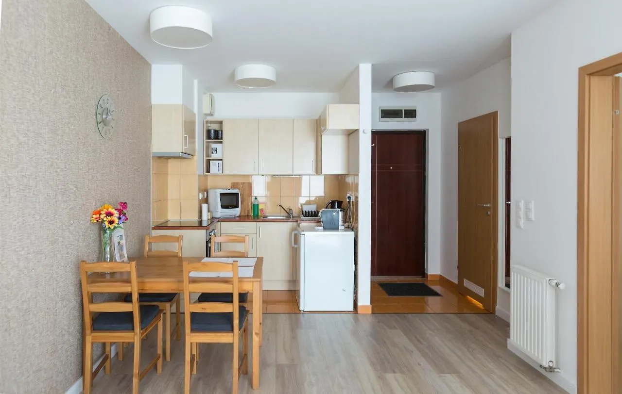 Mentha Apartments Deluxe - Mad Budapest 0*,  Magyarország