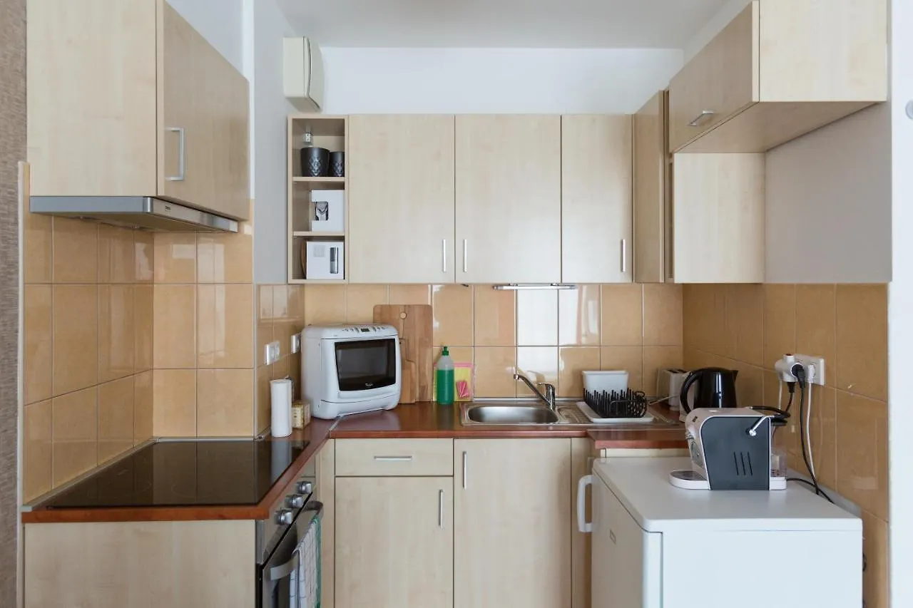 Mentha Apartments Deluxe - Mad Budapest