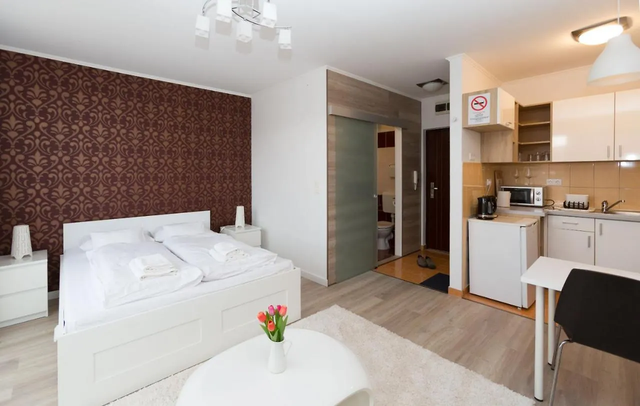 Mentha Apartments Deluxe - Mad Budapest Magyarország