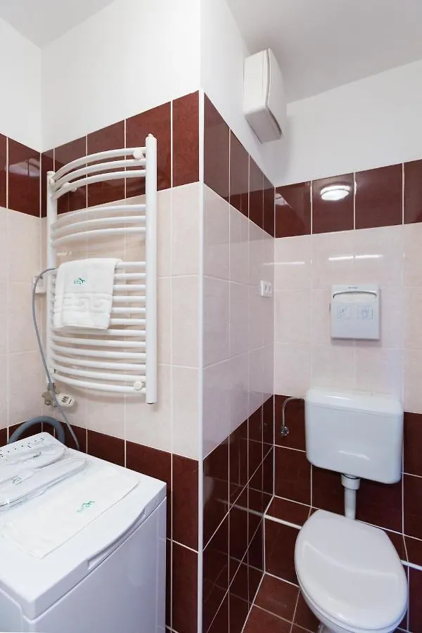 Mentha Apartments Deluxe - Mad Budapest Magyarország