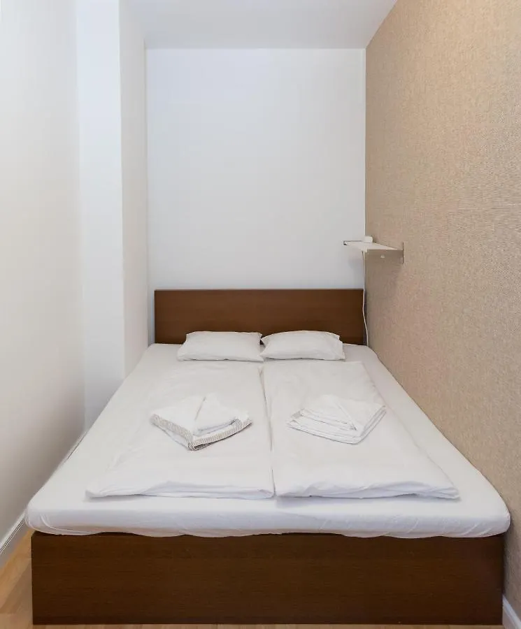 Mentha Apartments Deluxe - Mad Budapest Magyarország