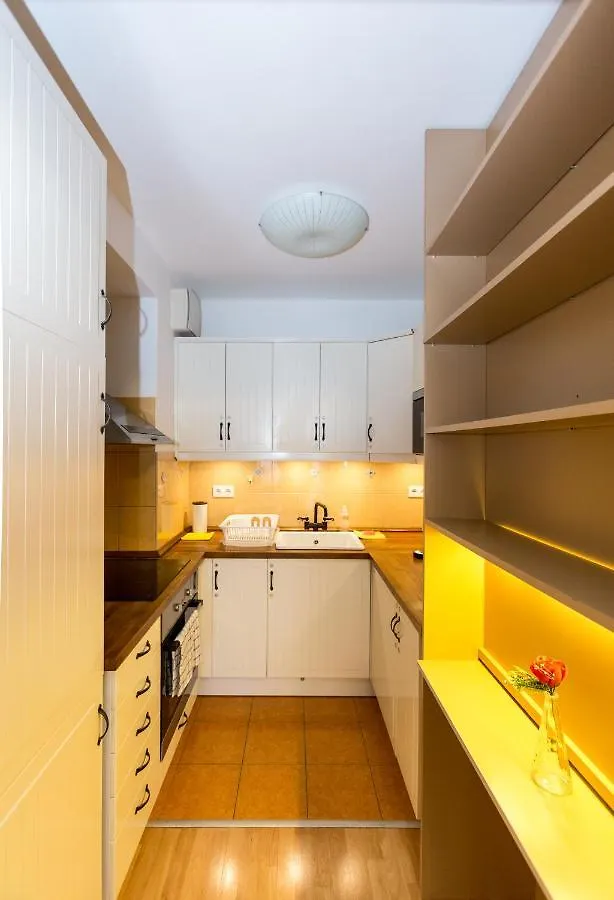 Mentha Apartments Deluxe - Mad Budapest 0*,  Magyarország