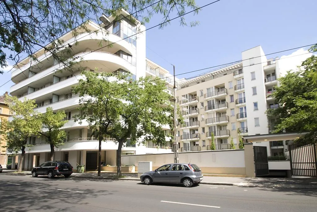 Mentha Apartments Deluxe - Mad Budapest