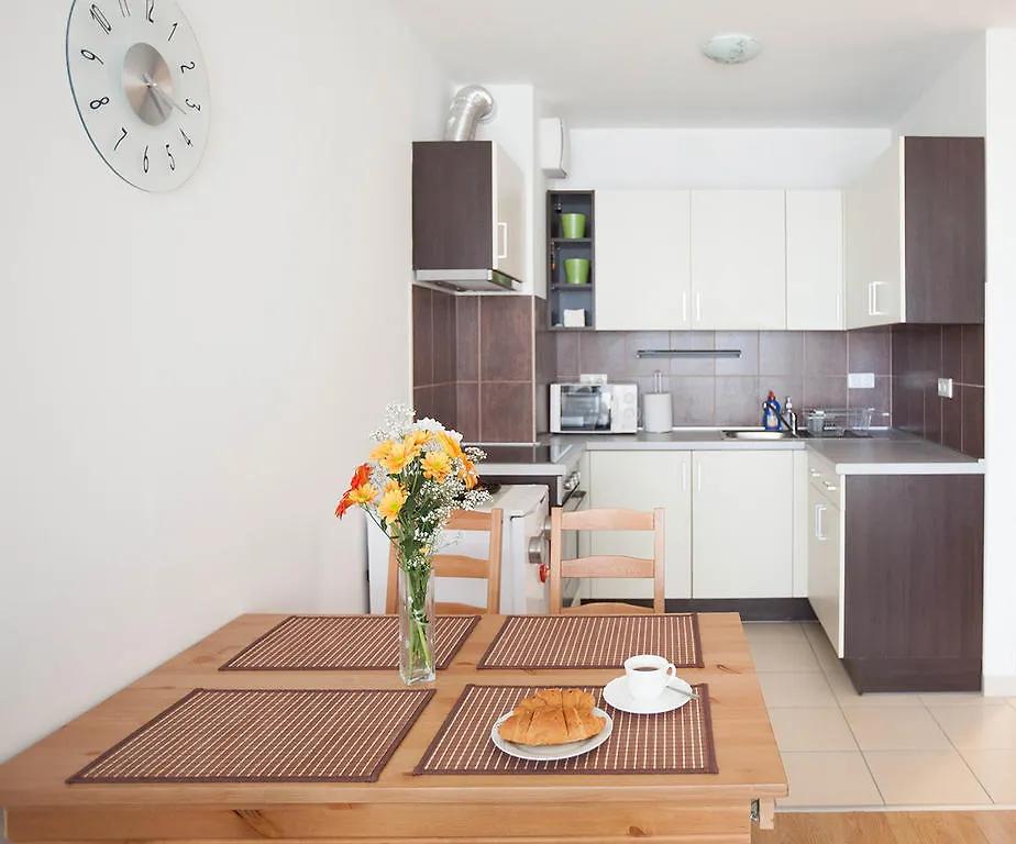 Mentha Apartments Deluxe - Mad Budapest